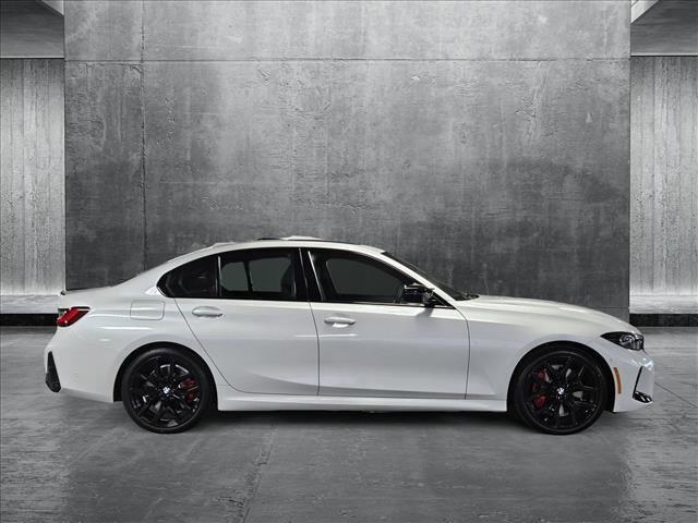 new 2025 BMW M340 car, priced at $67,485