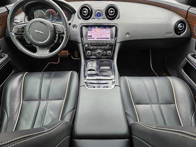 used 2013 Jaguar XJ car, priced at $16,996