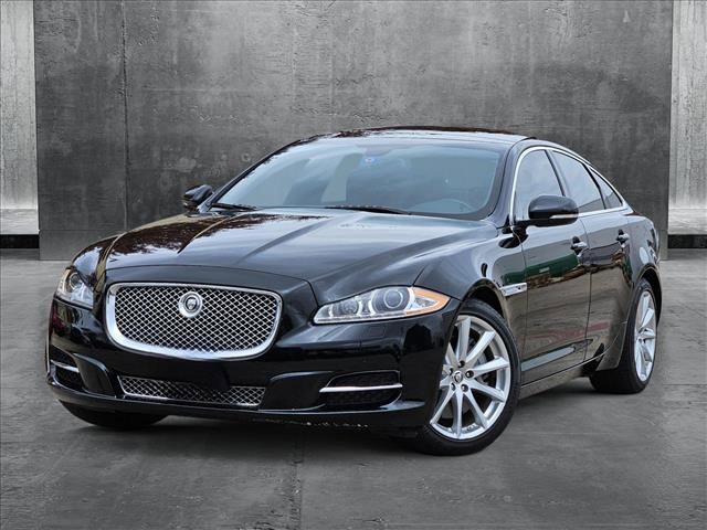 used 2013 Jaguar XJ car, priced at $16,996