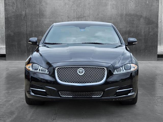 used 2013 Jaguar XJ car, priced at $16,996