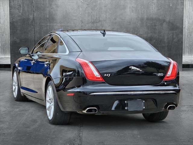 used 2013 Jaguar XJ car, priced at $16,996