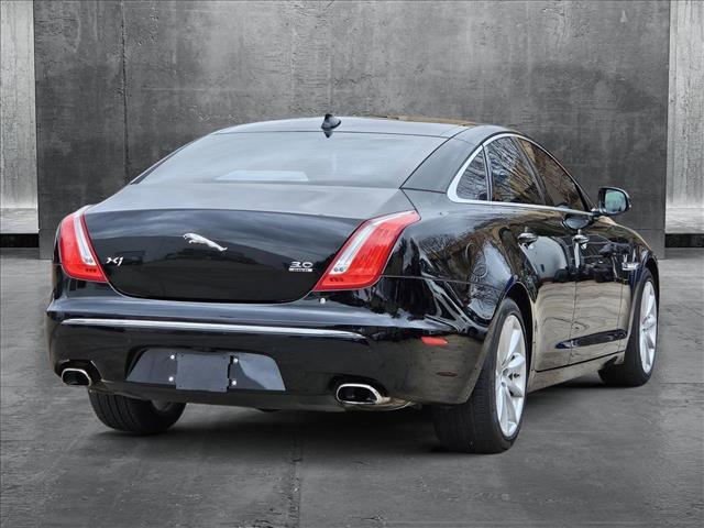 used 2013 Jaguar XJ car, priced at $16,996