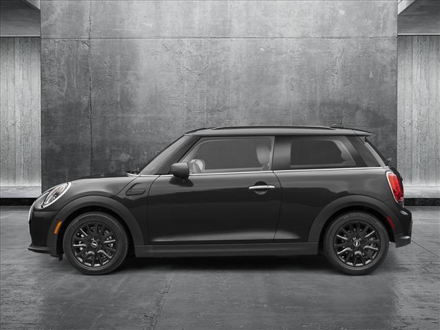 new 2025 MINI Hardtop car, priced at $44,440
