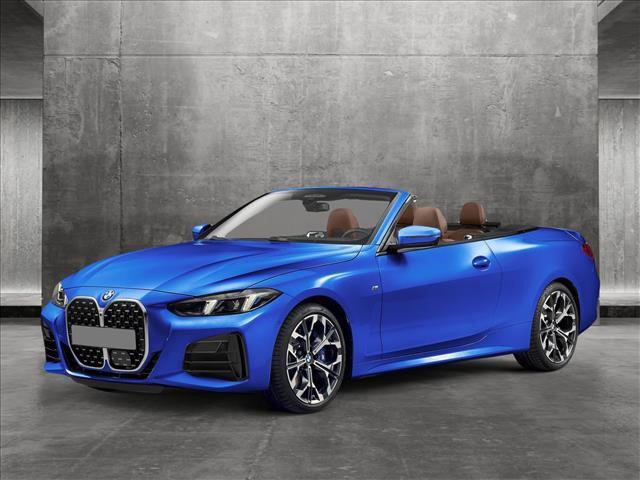 new 2025 BMW M440 car, priced at $81,325