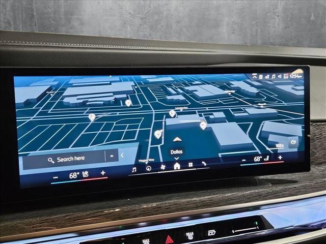 new 2025 BMW 750e car, priced at $115,585