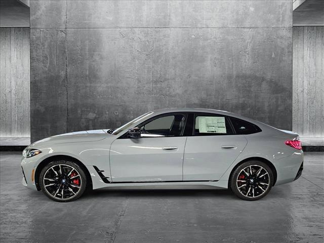 new 2025 BMW i4 Gran Coupe car, priced at $75,675