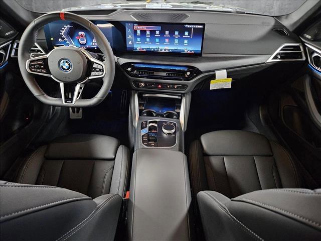 new 2025 BMW i4 Gran Coupe car, priced at $75,675