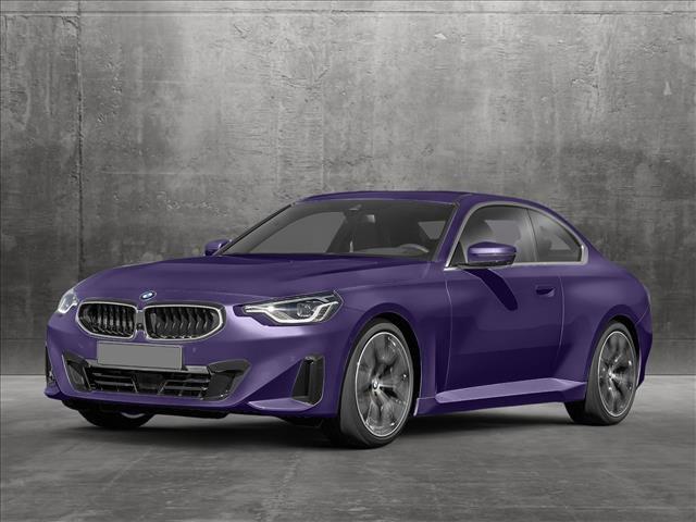 new 2025 BMW 230 car, priced at $46,275