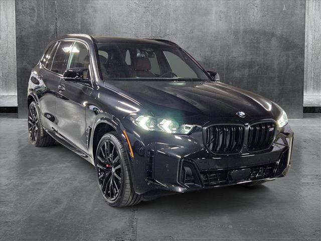 new 2025 BMW X5 car, priced at $102,775