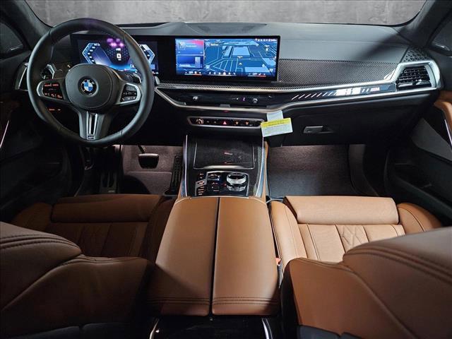 new 2025 BMW X5 car, priced at $102,775