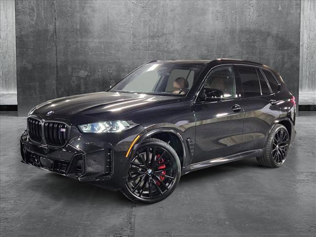 new 2025 BMW X5 car, priced at $102,775