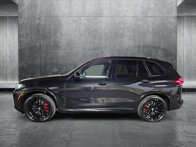 new 2025 BMW X5 car, priced at $102,775