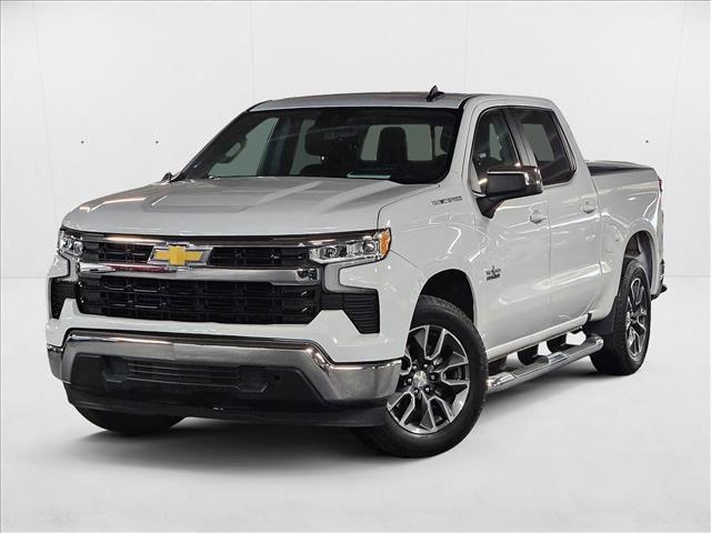 used 2022 Chevrolet Silverado 1500 car, priced at $34,495