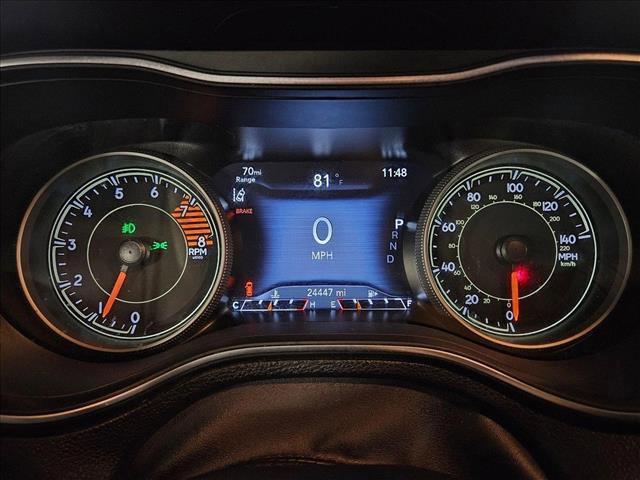 used 2022 Jeep Cherokee car, priced at $27,740
