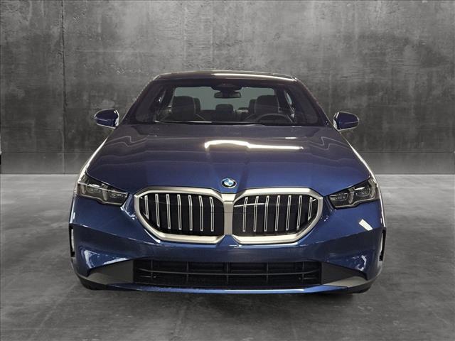 used 2024 BMW 530 car, priced at $62,205