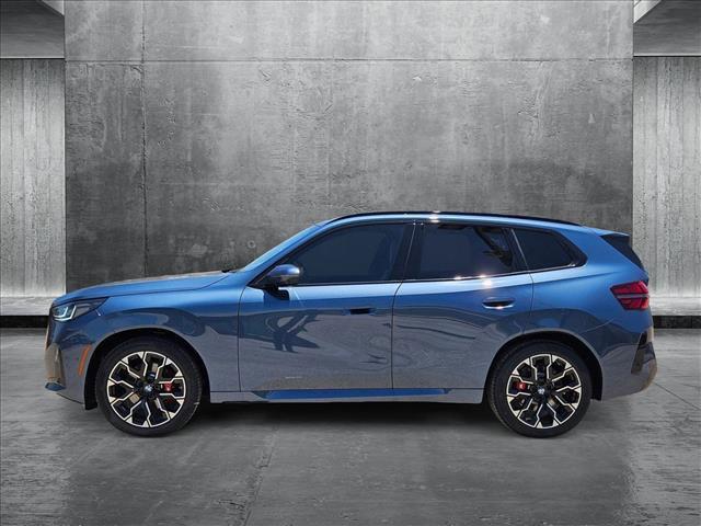 new 2025 BMW X3 car, priced at $61,150