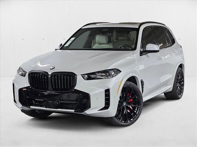 new 2026 BMW X5 car, priced at $85,175