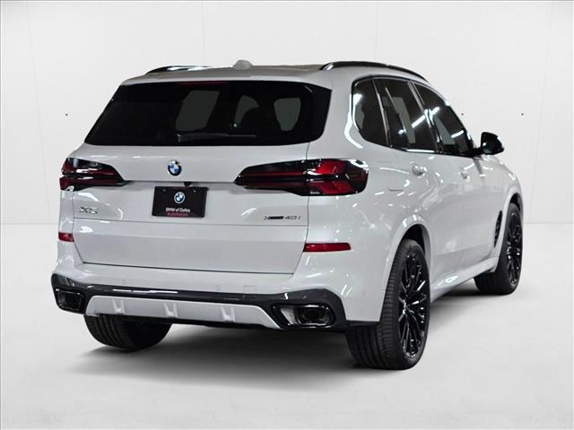 new 2026 BMW X5 car, priced at $85,175