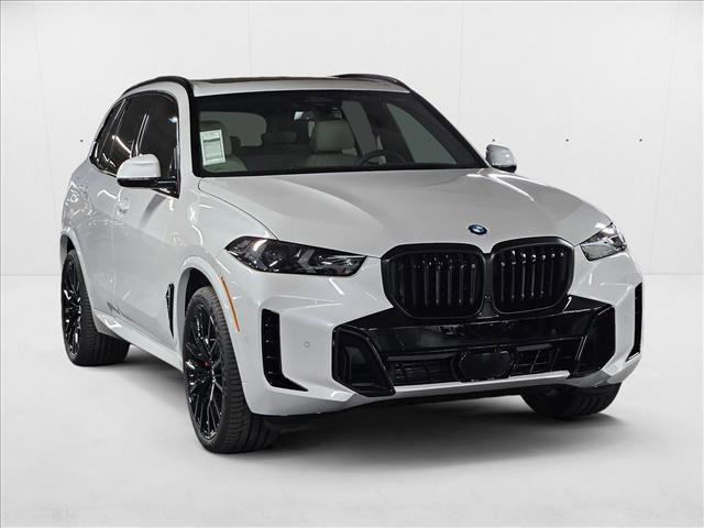 new 2026 BMW X5 car, priced at $85,175