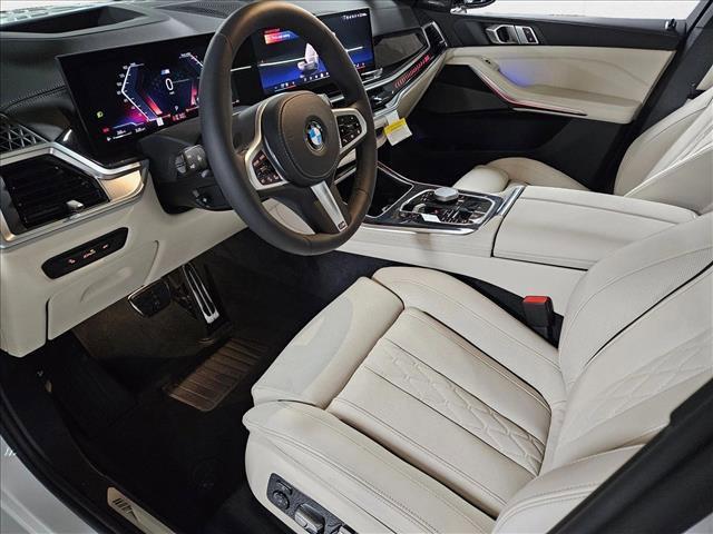 new 2026 BMW X5 car, priced at $85,175