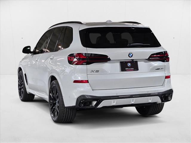 new 2026 BMW X5 car, priced at $85,175