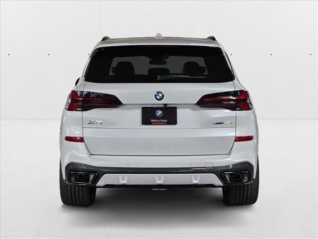 new 2026 BMW X5 car, priced at $85,175