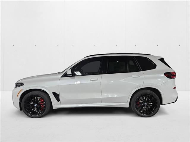 new 2026 BMW X5 car, priced at $85,175