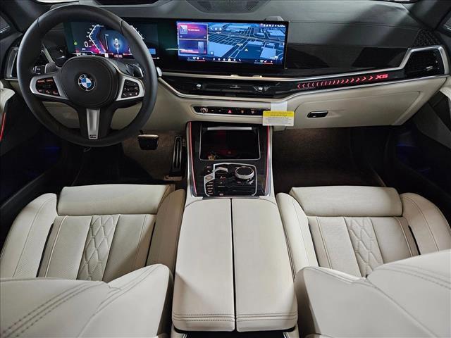 new 2026 BMW X5 car, priced at $85,175