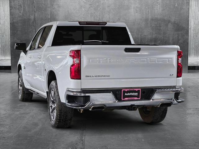 used 2019 Chevrolet Silverado 1500 car, priced at $29,995