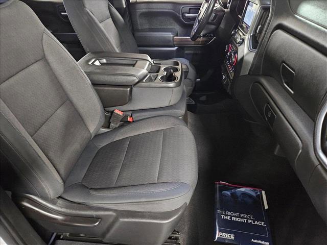 used 2019 Chevrolet Silverado 1500 car, priced at $29,995