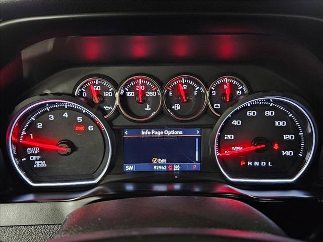 used 2019 Chevrolet Silverado 1500 car, priced at $29,995