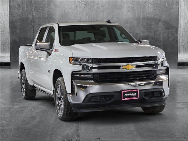 used 2019 Chevrolet Silverado 1500 car, priced at $29,995