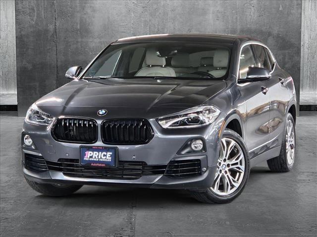 used 2018 BMW X2 car, priced at $18,995