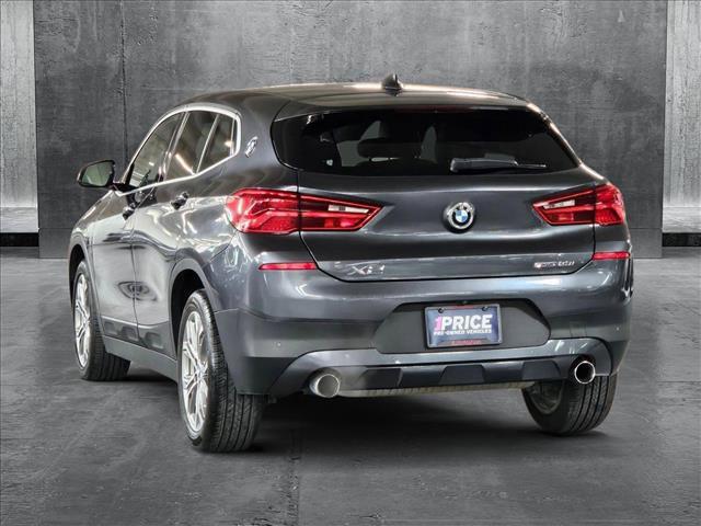 used 2018 BMW X2 car, priced at $18,995