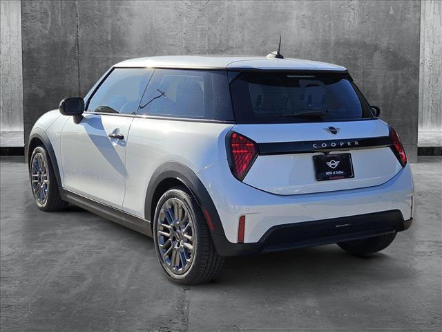 new 2025 MINI Hardtop car, priced at $32,345