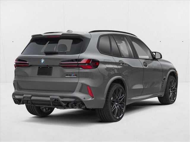 new 2025 BMW X5 M car, priced at $142,360