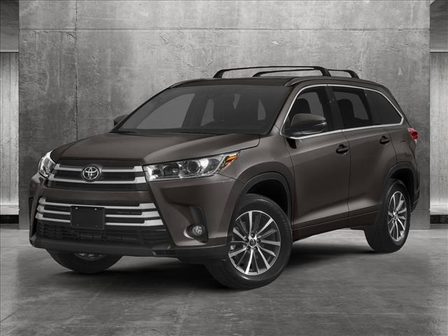 used 2019 Toyota Highlander car, priced at $29,327