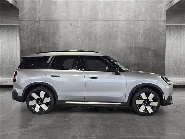 used 2025 MINI Countryman car, priced at $43,695