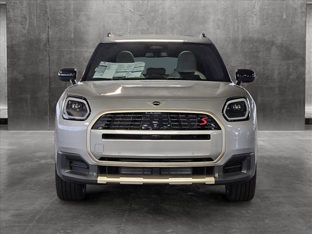 used 2025 MINI Countryman car, priced at $43,695