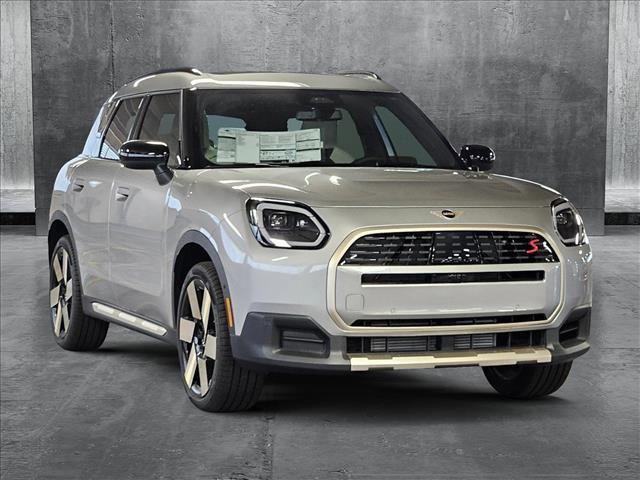 used 2025 MINI Countryman car, priced at $43,695