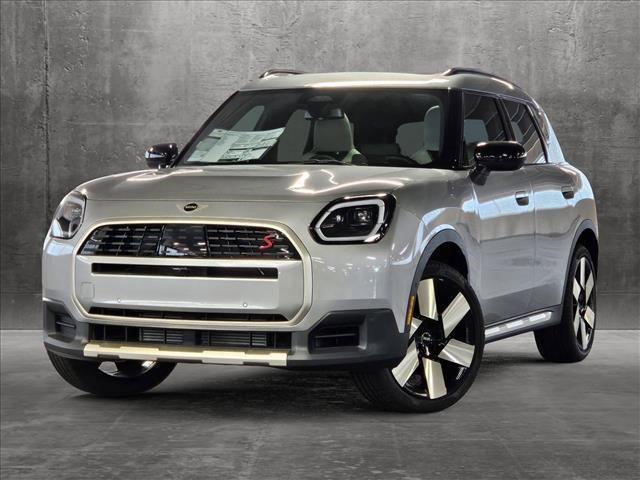 used 2025 MINI Countryman car, priced at $43,695