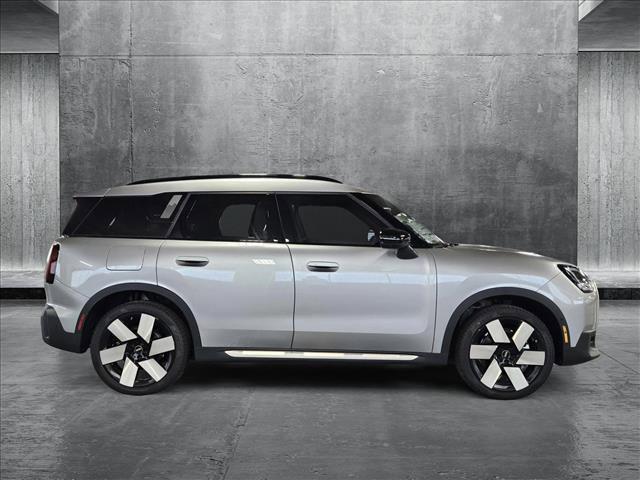 used 2025 MINI Countryman car, priced at $43,695