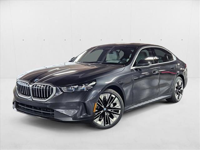 used 2026 BMW 530 car, priced at $71,115