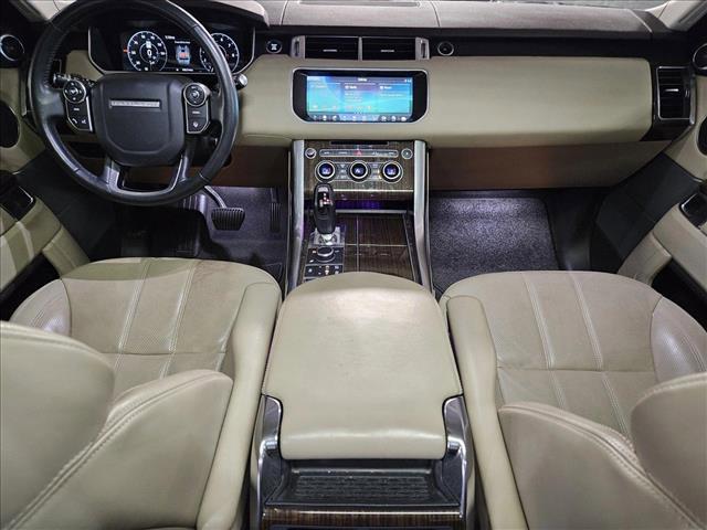 used 2017 Land Rover Range Rover Sport car, priced at $25,085