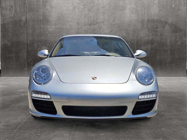 used 2009 Porsche 911 car, priced at $54,996