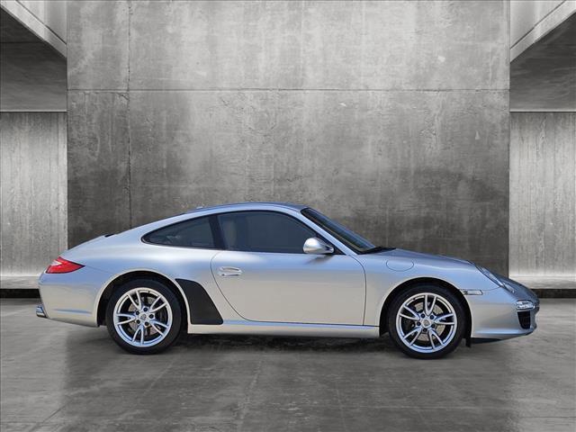 used 2009 Porsche 911 car, priced at $54,996