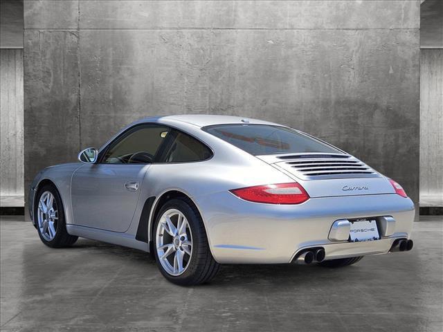 used 2009 Porsche 911 car, priced at $54,996