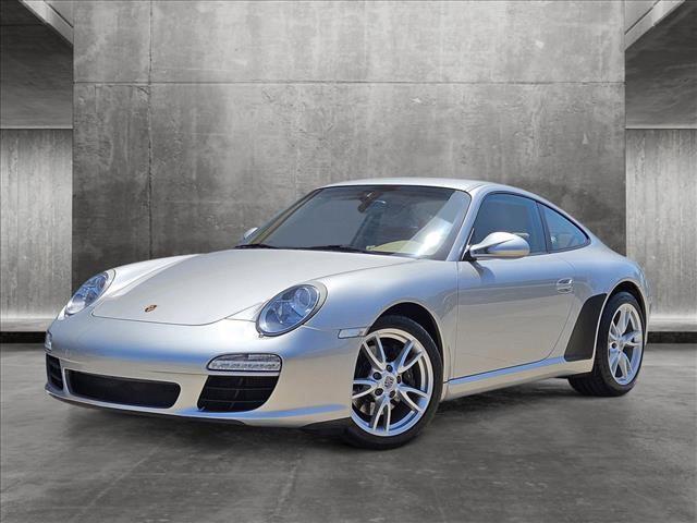 used 2009 Porsche 911 car, priced at $54,996