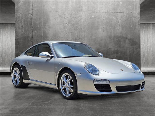 used 2009 Porsche 911 car, priced at $54,996