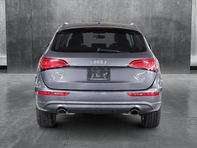 used 2014 Audi Q5 car, priced at $11,995